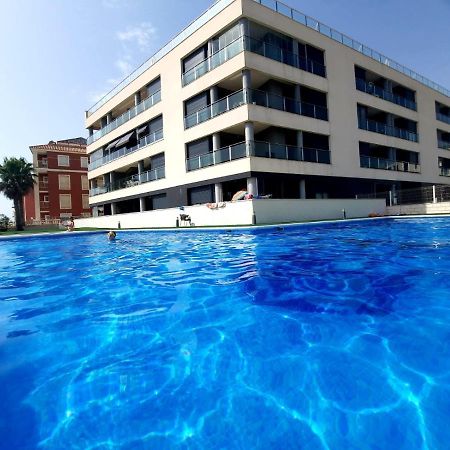 Pinada Beach IV New & Comfort. Apartment, 1St Line To The Beach, Sunterrace+Pool ลามาตา ภายนอก รูปภาพ