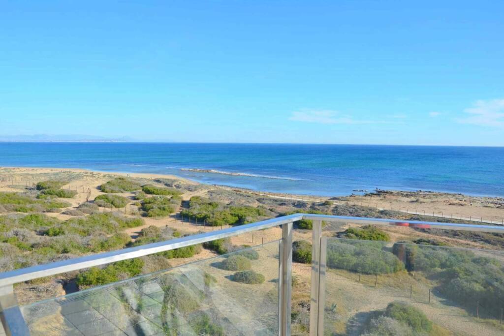Pinada Beach IV New & Comfort. Apartment, 1St Line To The Beach, Sunterrace+Pool ลามาตา ภายนอก รูปภาพ