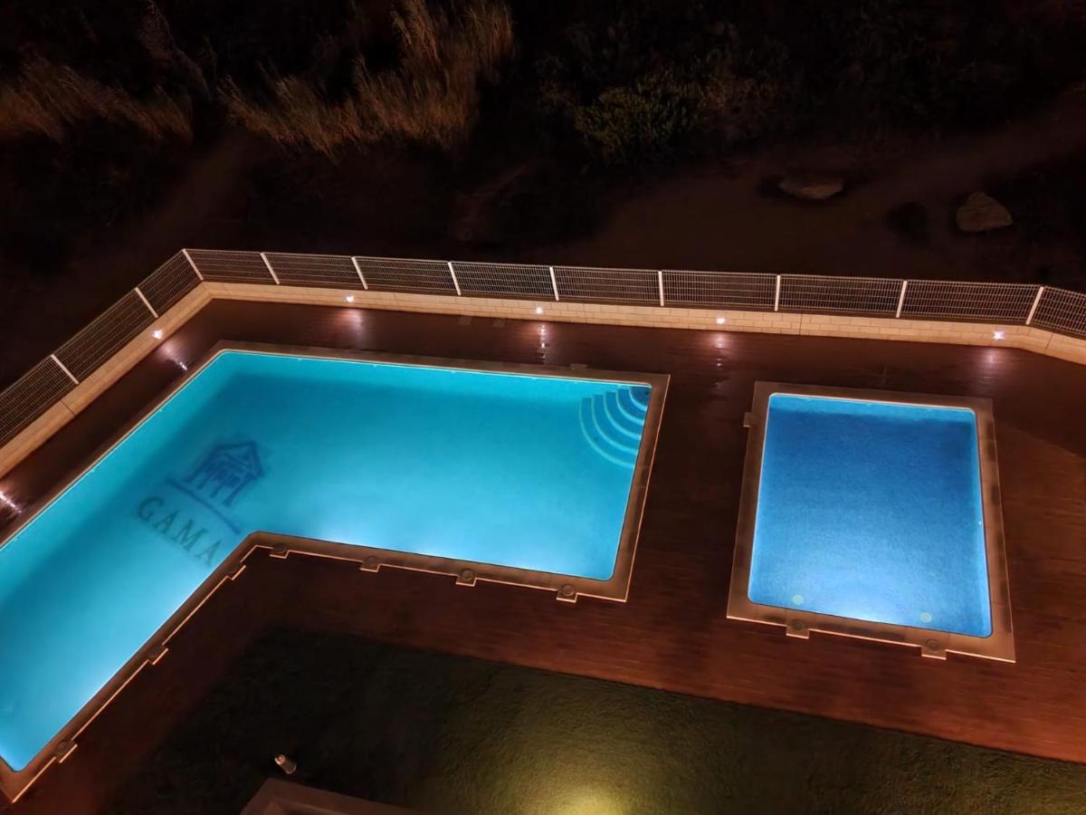 Pinada Beach IV New & Comfort. Apartment, 1St Line To The Beach, Sunterrace+Pool ลามาตา ภายนอก รูปภาพ