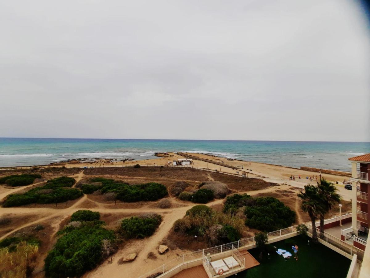 Pinada Beach IV New & Comfort. Apartment, 1St Line To The Beach, Sunterrace+Pool ลามาตา ภายนอก รูปภาพ