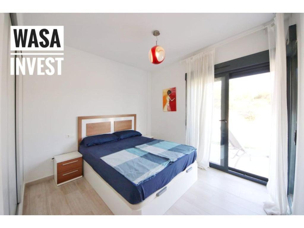 Pinada Beach IV New & Comfort. Apartment, 1St Line To The Beach, Sunterrace+Pool ลามาตา ภายนอก รูปภาพ