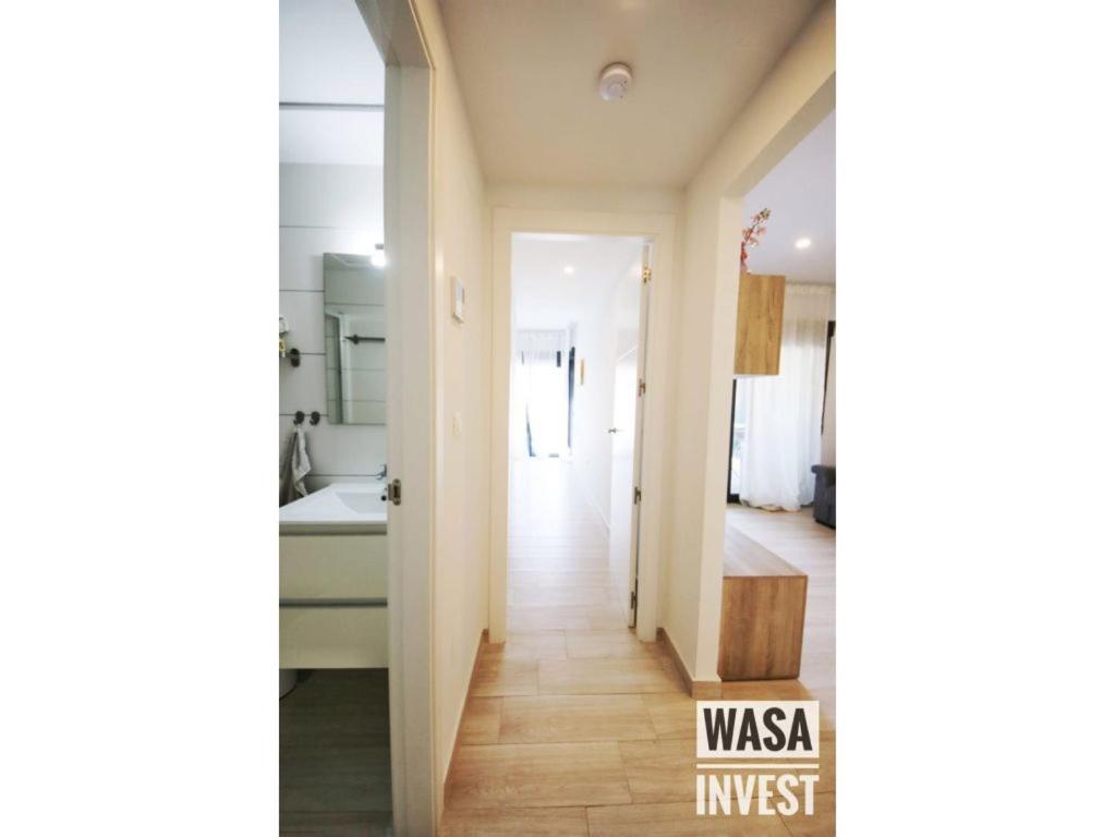 Pinada Beach IV New & Comfort. Apartment, 1St Line To The Beach, Sunterrace+Pool ลามาตา ภายนอก รูปภาพ